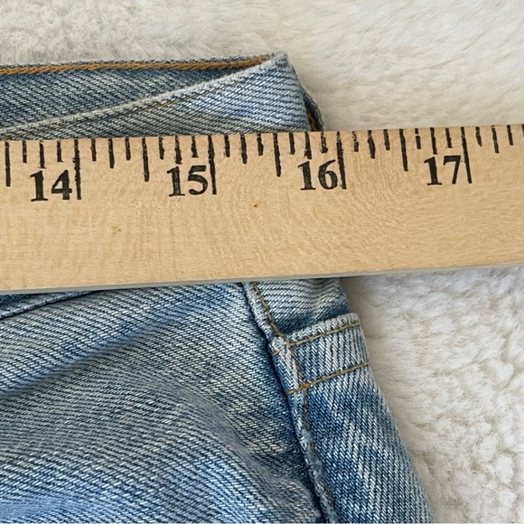 AGOLDE Riley High Rise Straight Crop Size 29 - Picture 12 of 12